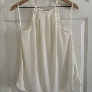 Green Envelope Tank Top